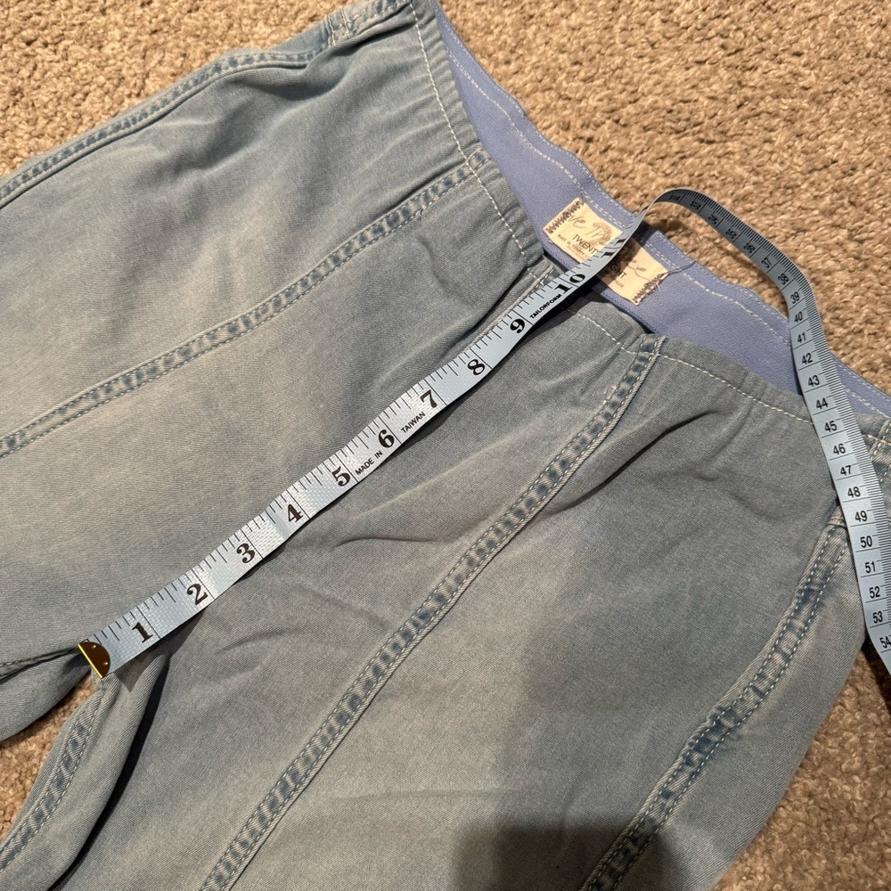 Free People Cha Cha Flare Jeans - Picture 7 of 9